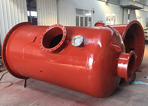 湖北真空除氧器