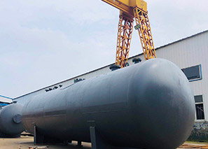湖北热力除氧器