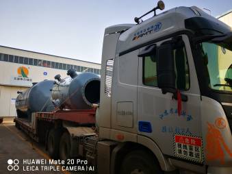 湖北喷雾填充式除氧器优点